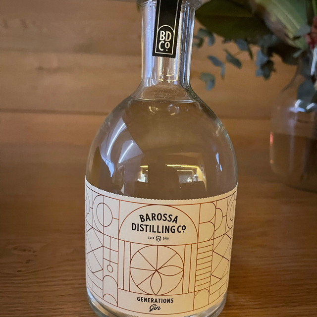 Barossa Distilling Company