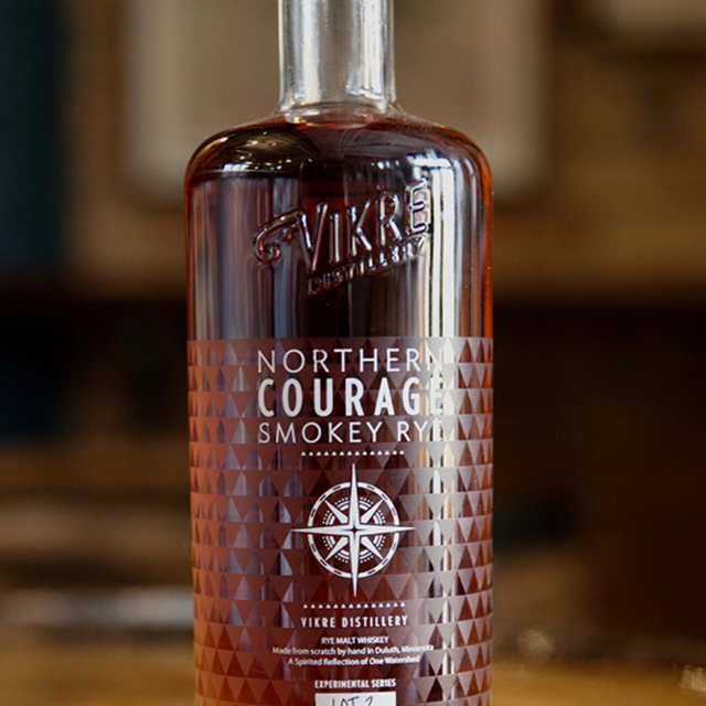 VIKRE NORTHERN COURAGE SMOKEY RYE