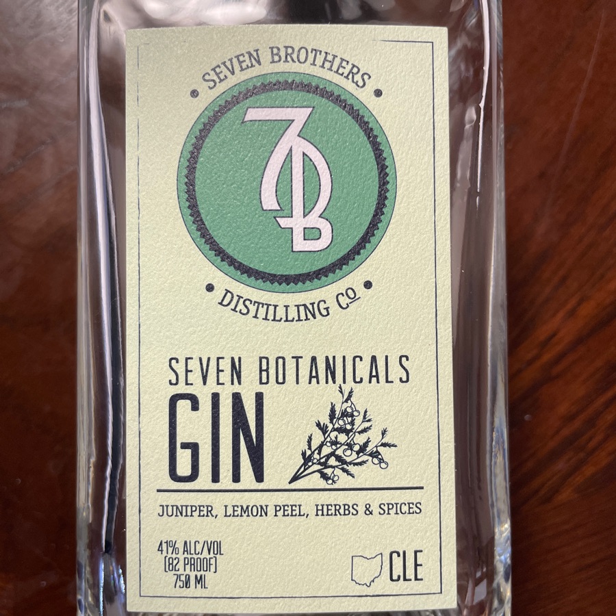 Seven Brothers Seven Botanicals