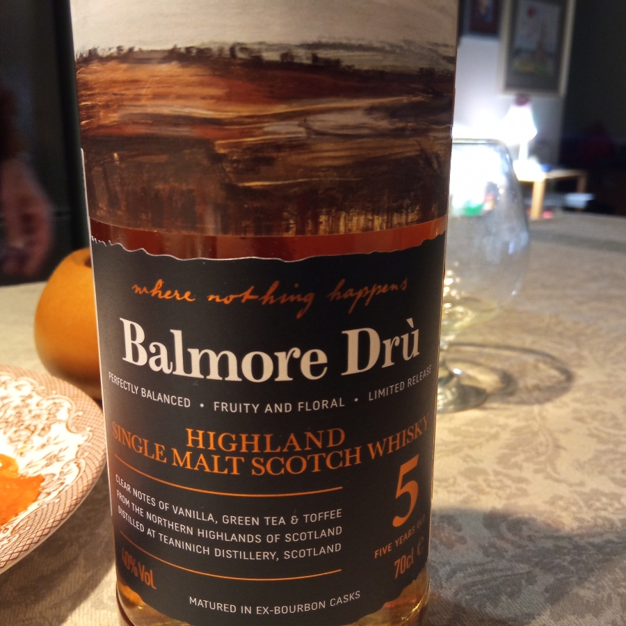 Balmore Dru
