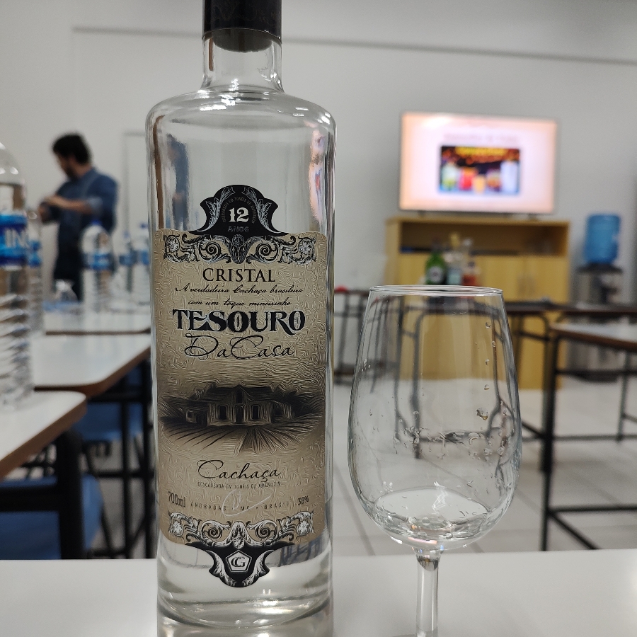 TESOURO DA CASA CRISTAL