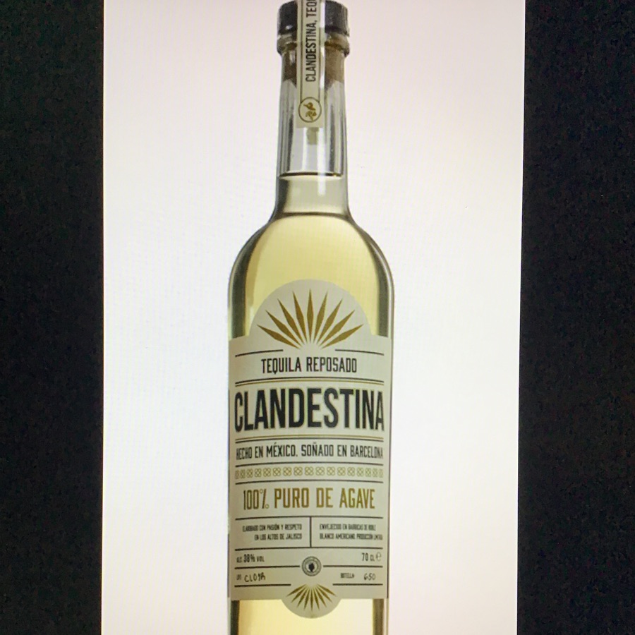 Clandestina Reposado