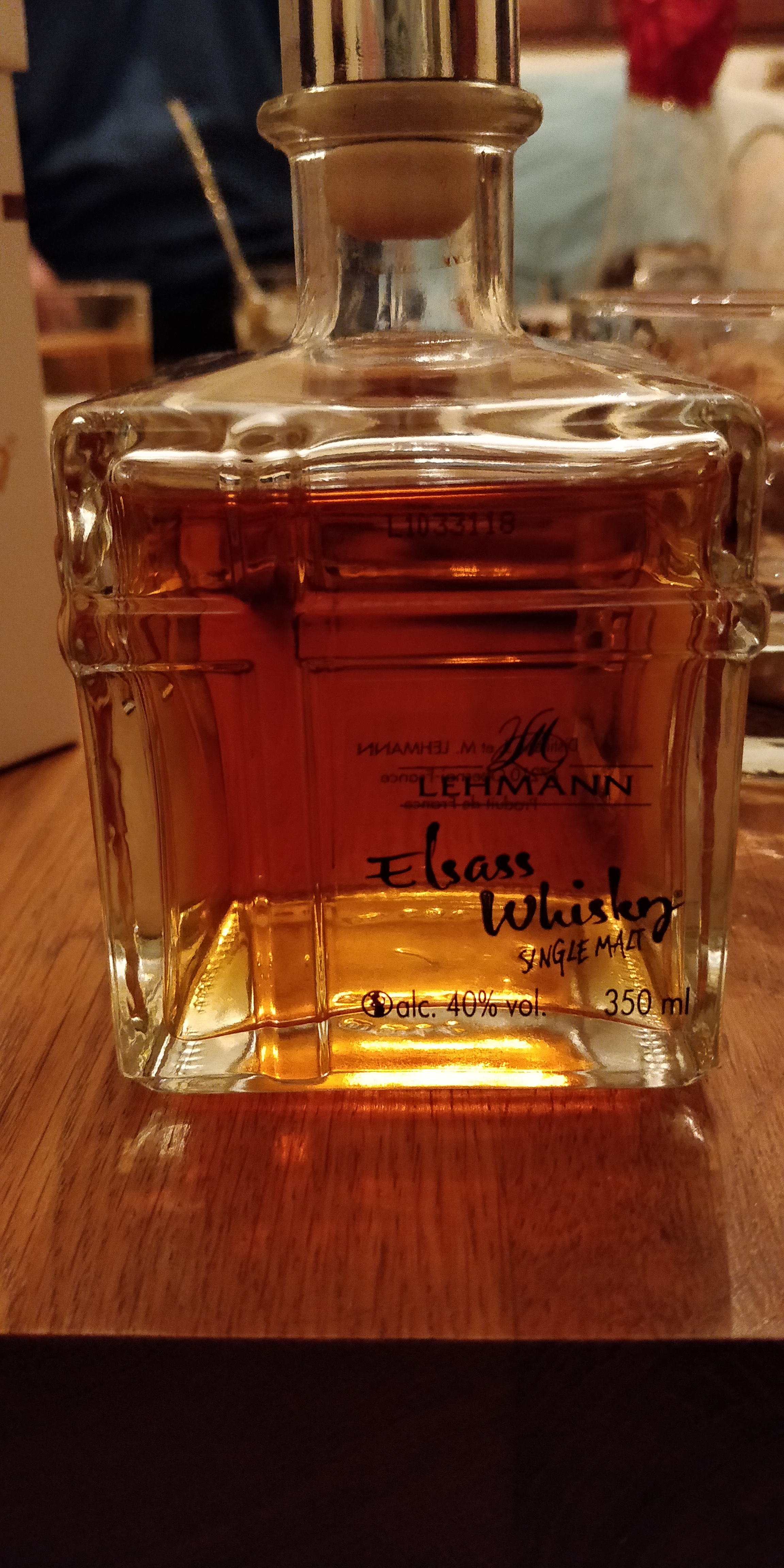 Elsass Whisky Single Malt