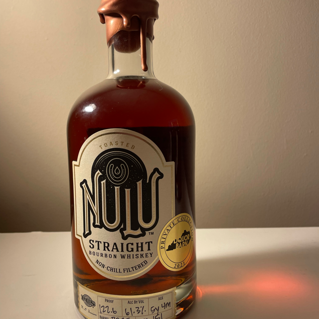 Nulu Toasted Barrel (Liquor Barn)