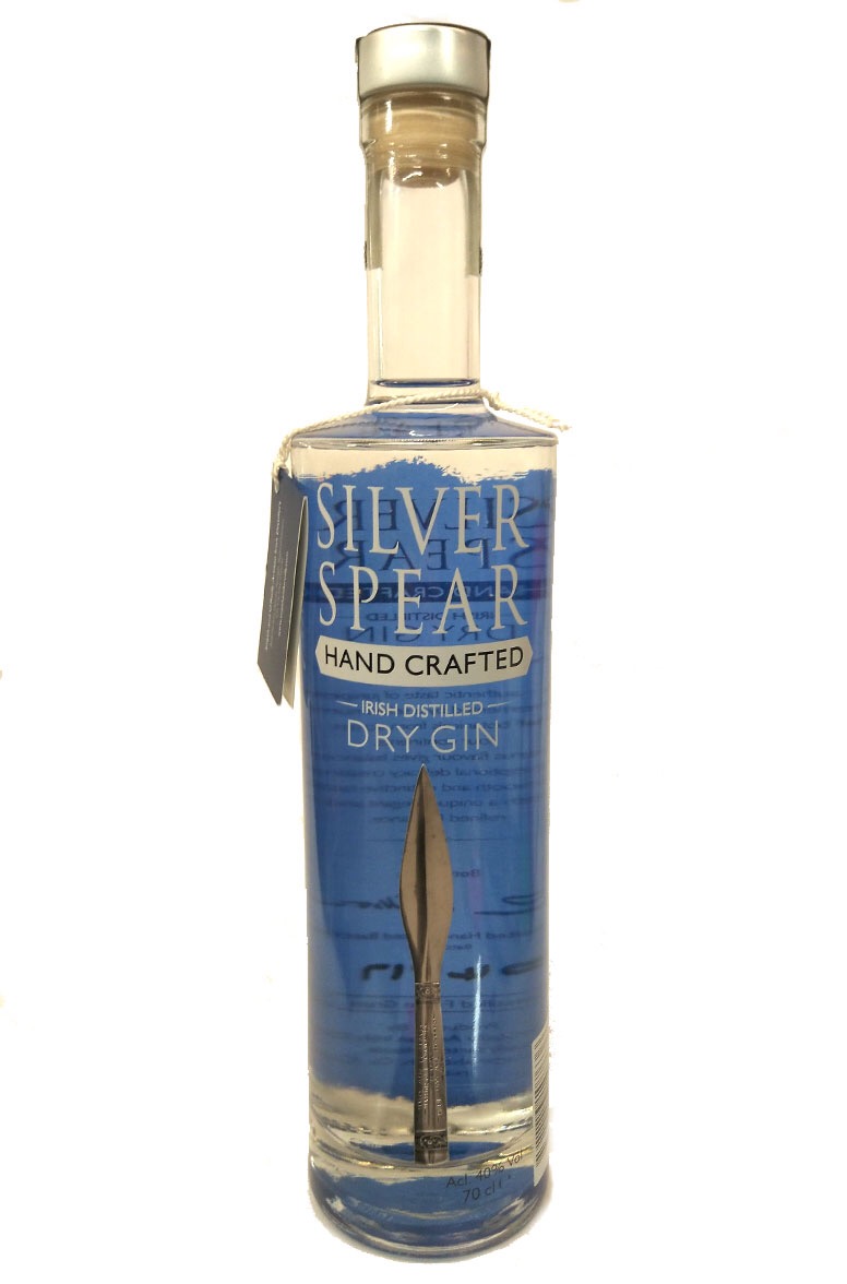 Silver Spear Irish Gin