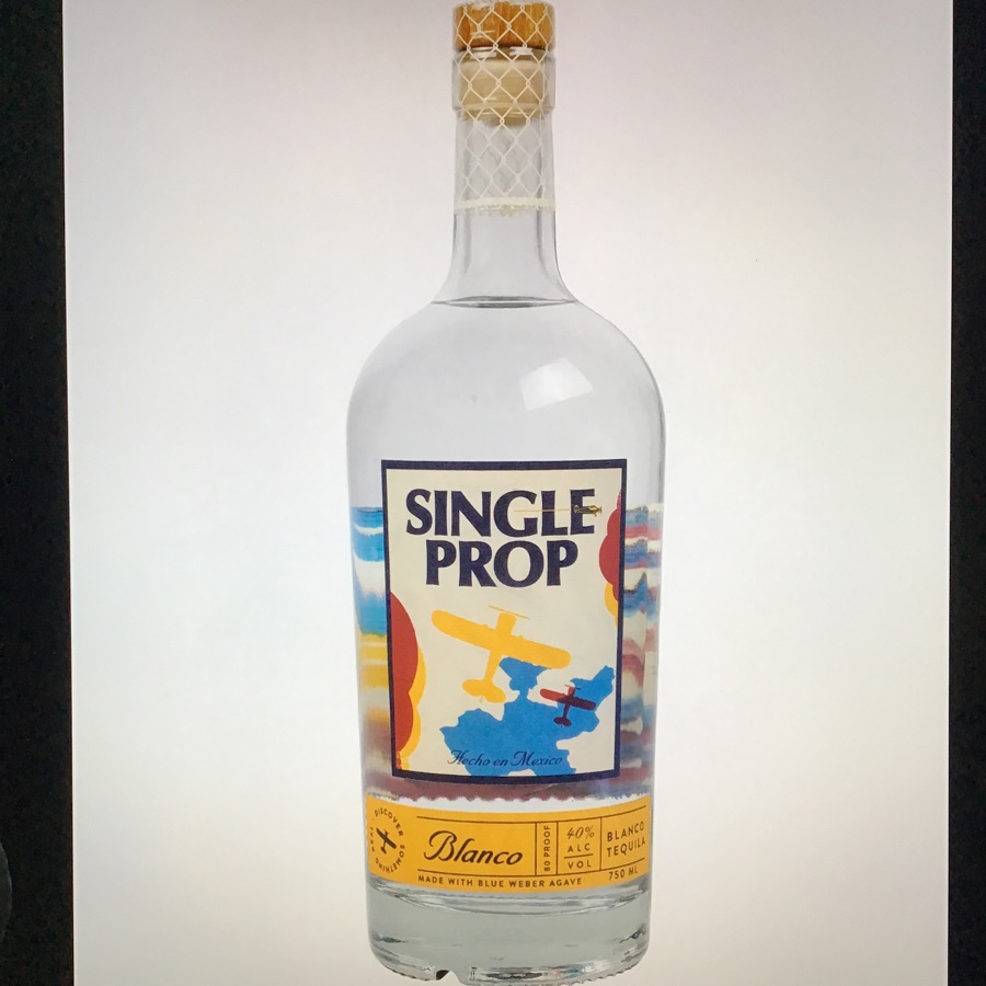Single Prop Blanco