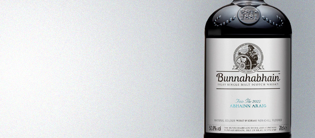 Bunnahabhain Abhainn Araig (Fèis Ìle 2022)