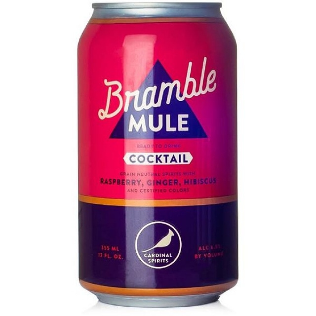Bramble Mule