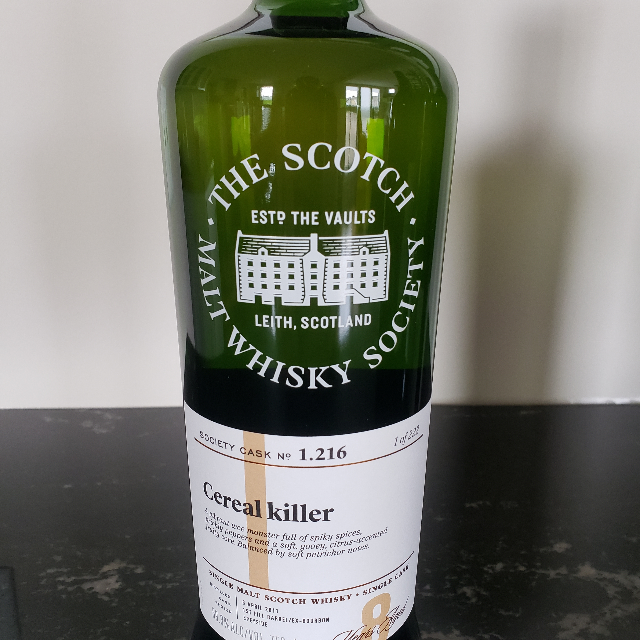 Cereal Killer 1.216 (SMWS)