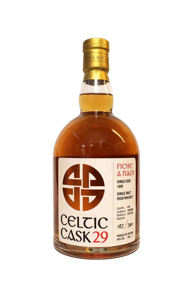 Celtic Cask Fiche A Naoi (29) 1999