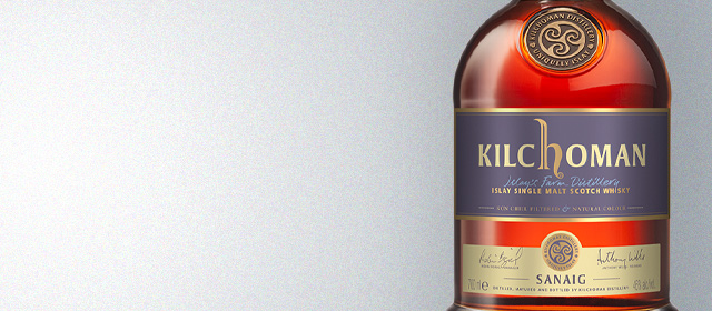 Kilchoman Sanaig (2018 Edition)