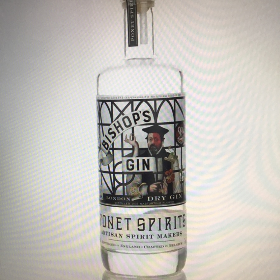 Bishop's Gin