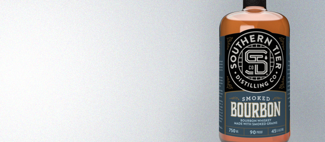 Southern Tier Smoked Bourbon
