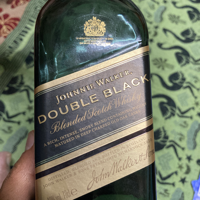 Double Black