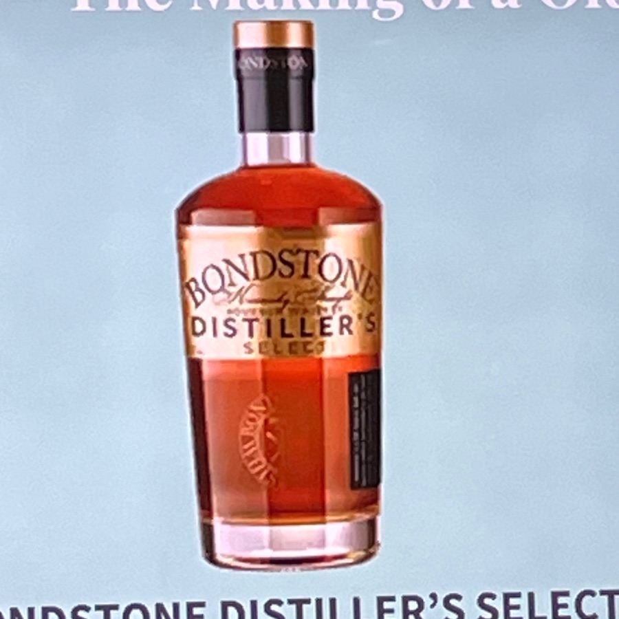 Bondstone Distiller's Select Kentucky Straight Bourbon