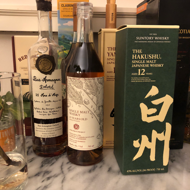1996 Arran 23 Yr (PM Spirits)