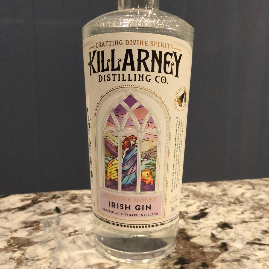 Heather Honey Irish Gin