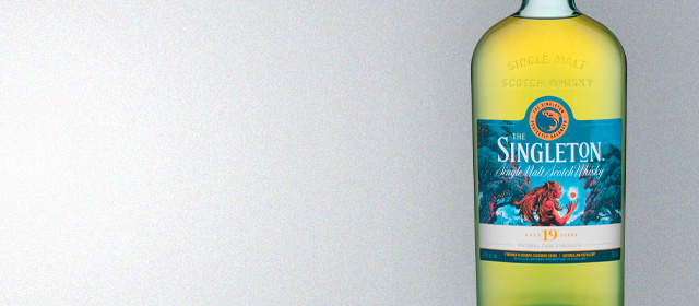 Singleton of Glendullan 19 Year (2021 Special Release)