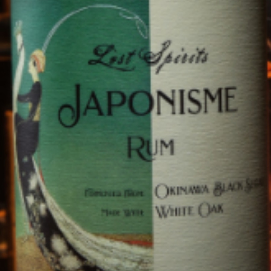 Lost Spirits Japonisme