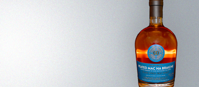 Victoria Caledonian Mac Na Braiche Single Malt Spirit