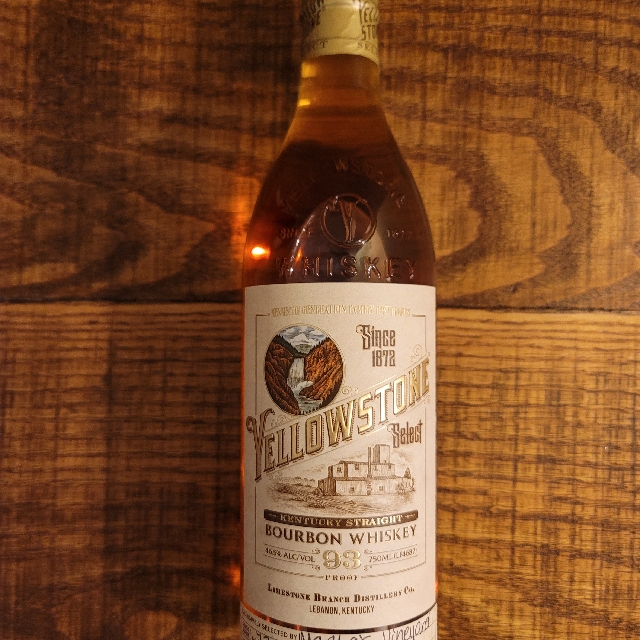 Yellowstone Select Single Barrel#7352456 - Martha's Vineyard Barrel Pick 4-7-21