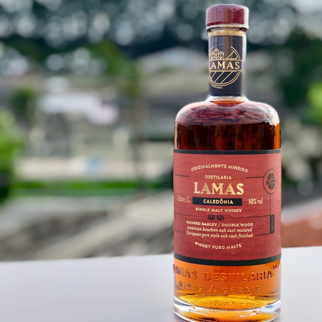 Lamas Caledônia II