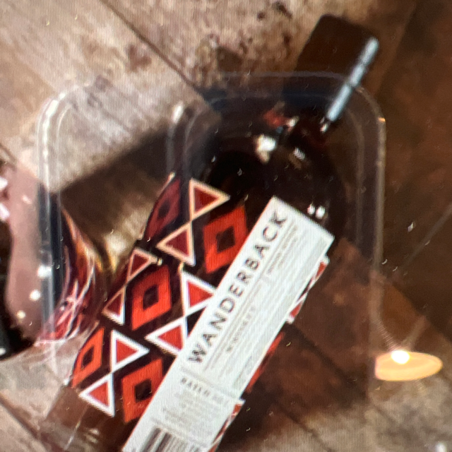 Wanderback Whiskey Co. - Batch No. 5