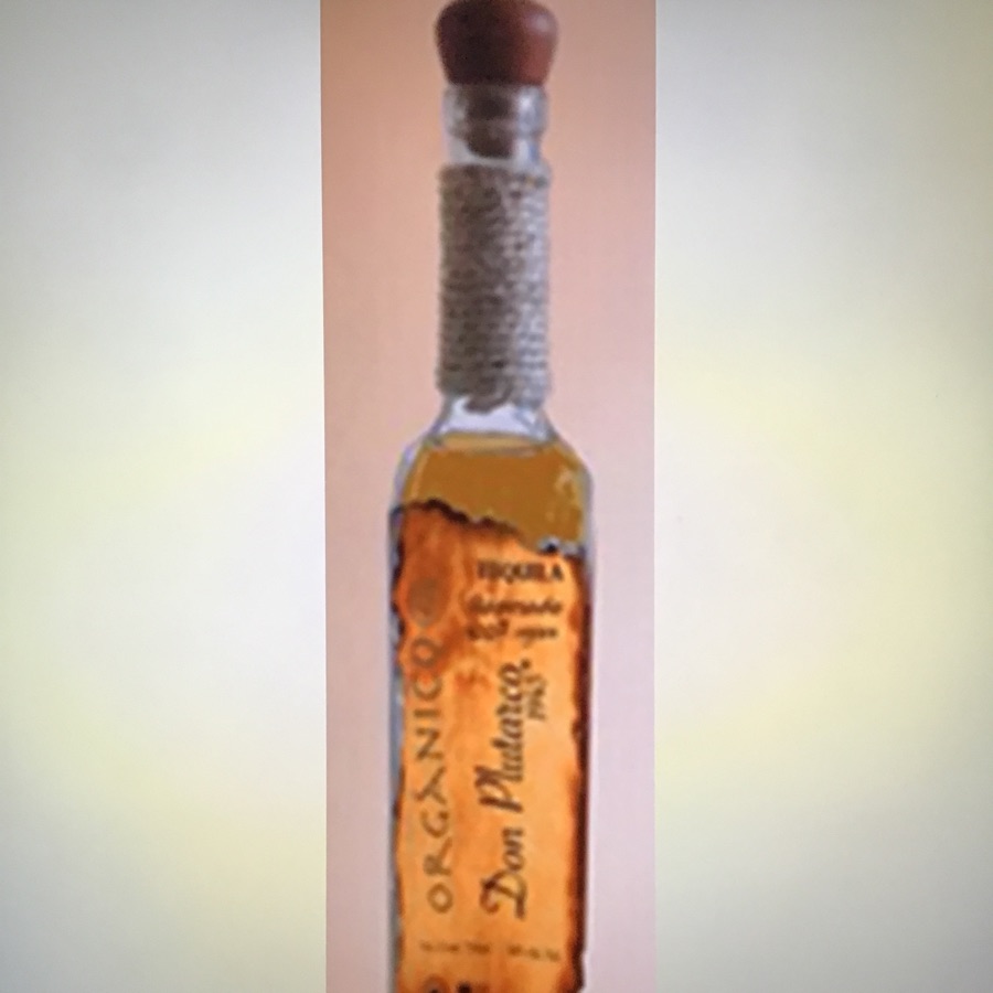 Don Plutarco 1943 Añejo