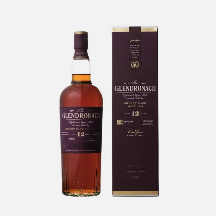 The Glendronach 12 Oloroso