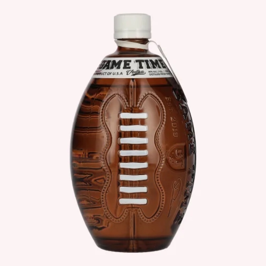 Game Time Vodka