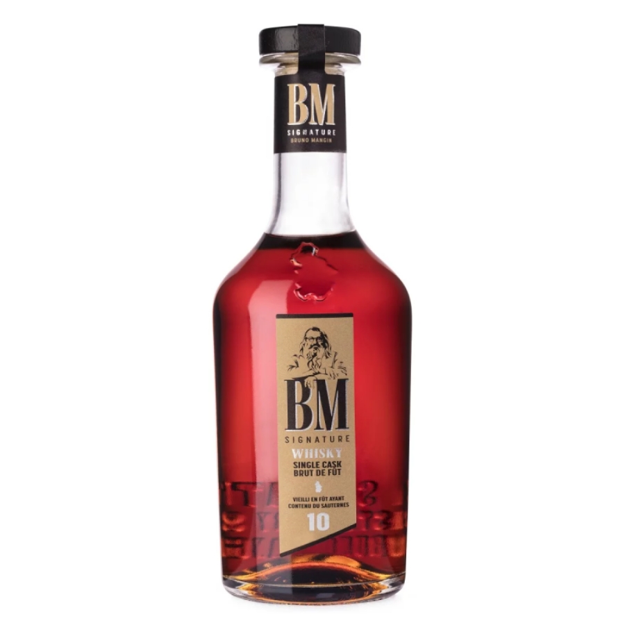 BM Signature 10 Ans Sauternes Brut de fût