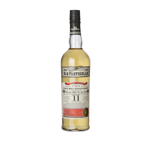 Balmenach 11 Year Old Particular (Douglas Laing)