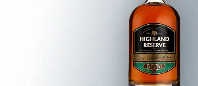 Highland Reserve Blended Malt
