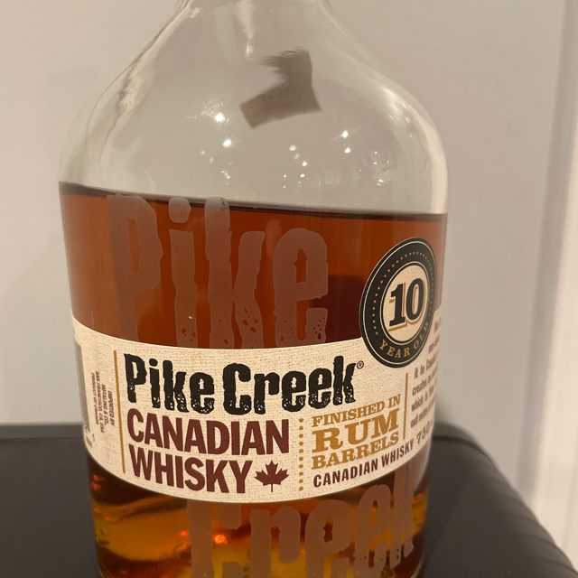 Pike Creek 10 Year