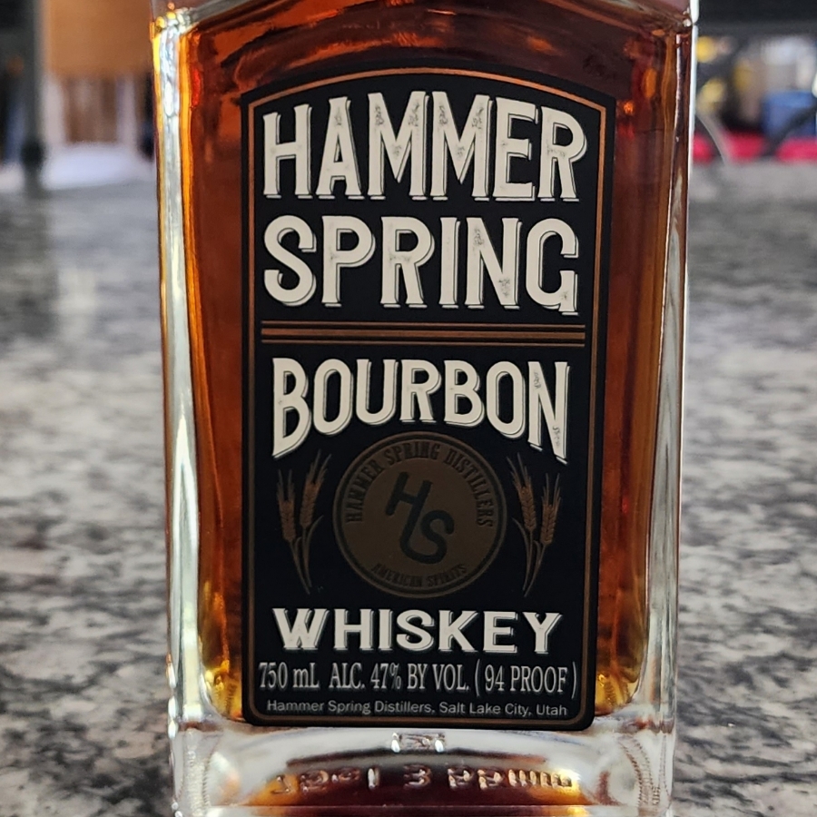 Hammer Spring Bourbon