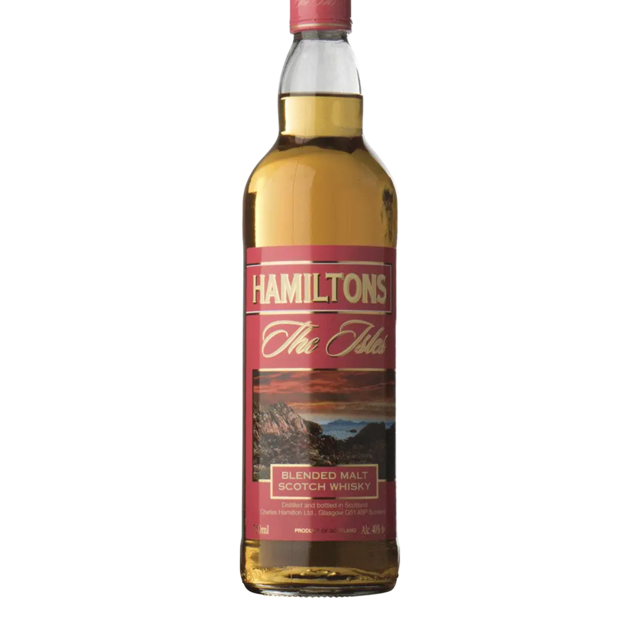 Hamiltons The Isles