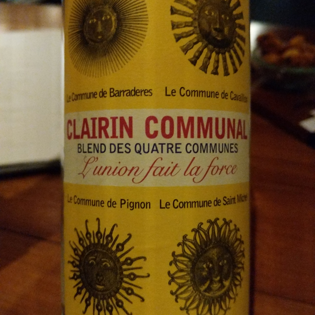 Clairin Communal