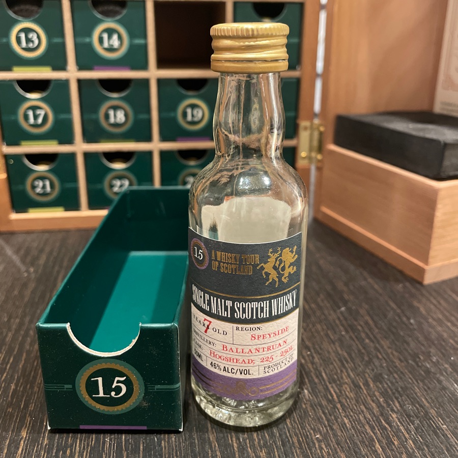 Ballantruan 7 year