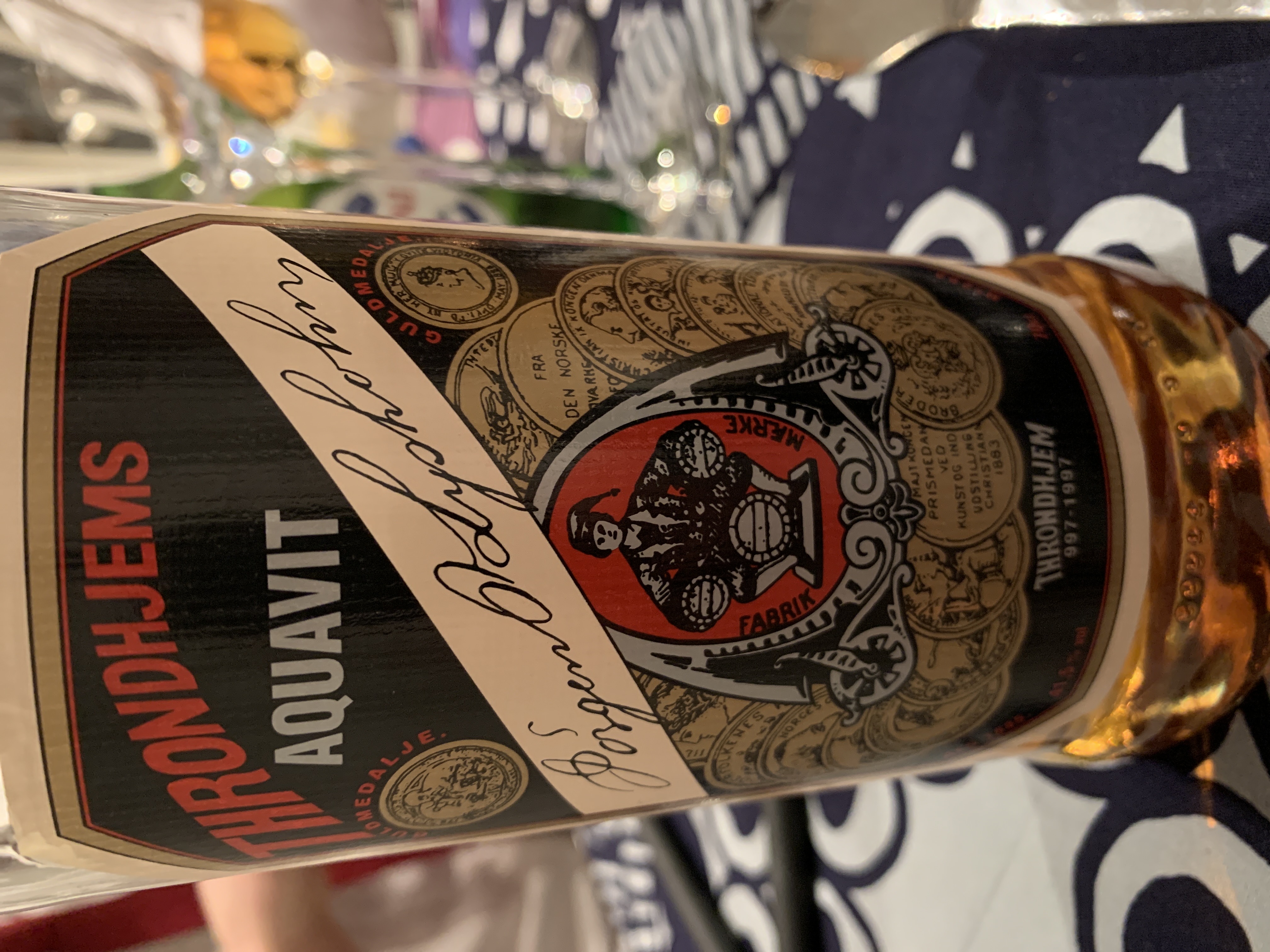 Trondhjems Aquavit