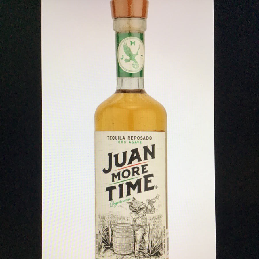 Juan More Time Reposado