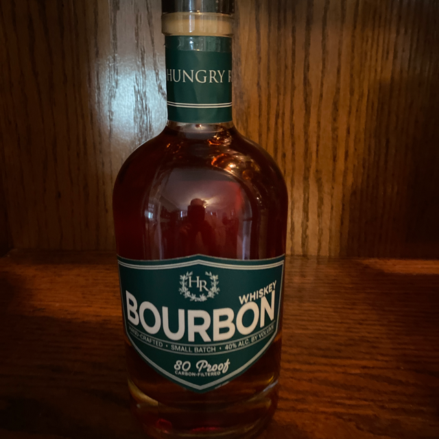 Hungry Run Bourbon