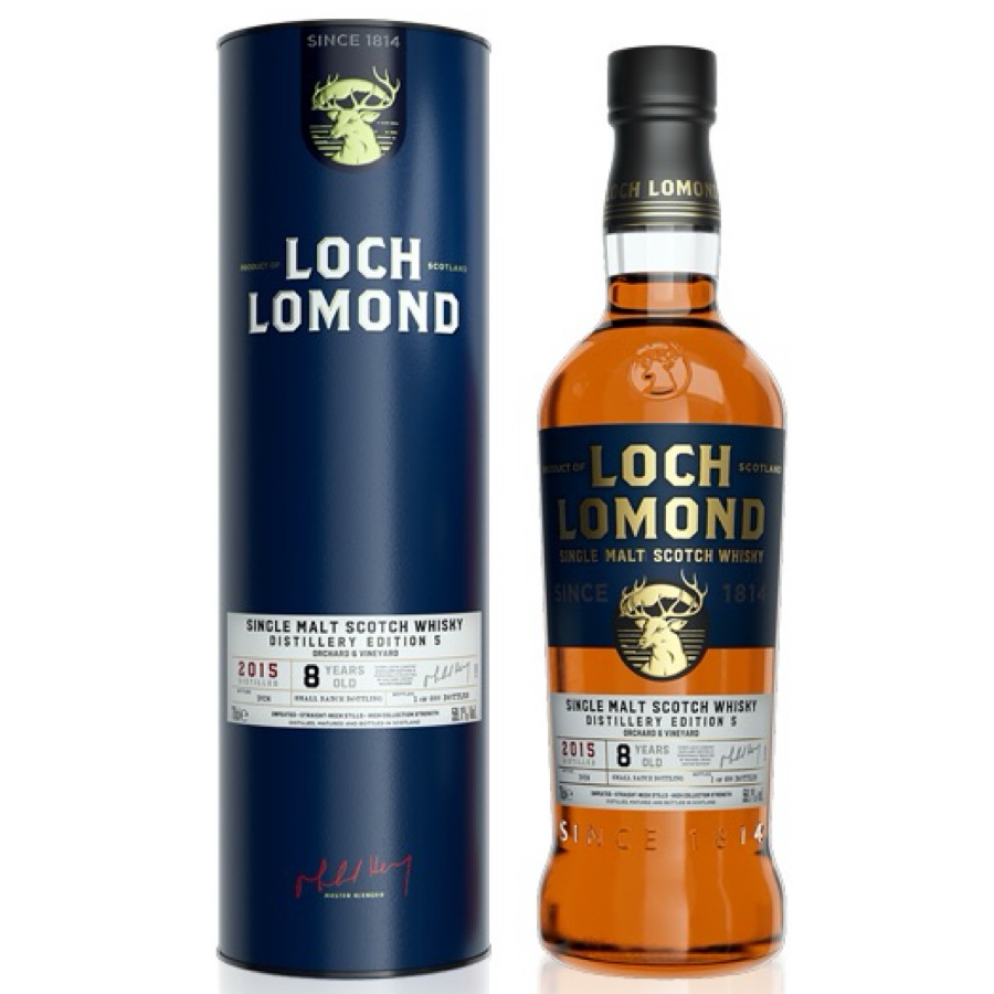 Loch Lomond Distillery Edition No.5