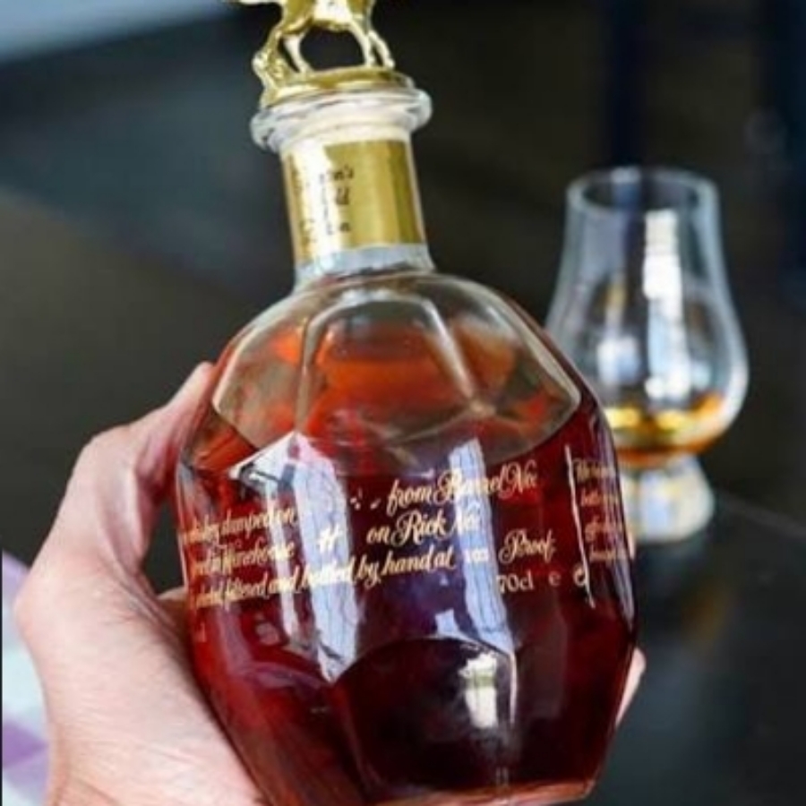 Blantons Gold Disney Pick