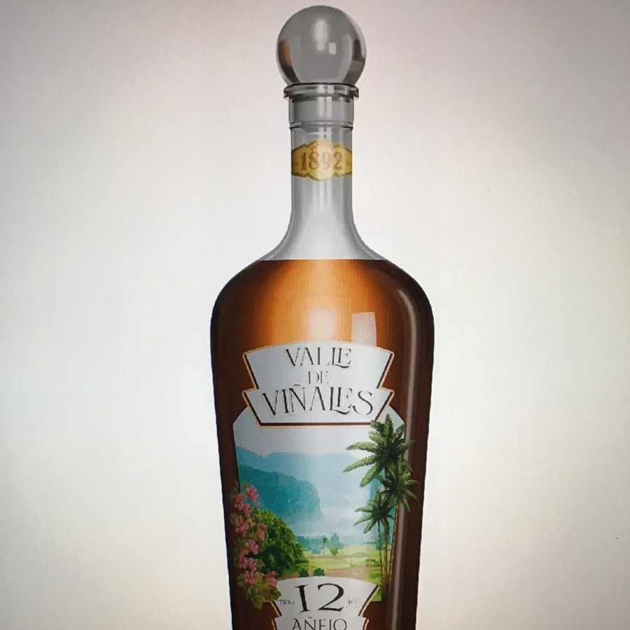 Guayabita Del Pinar Ron 12 Añejo