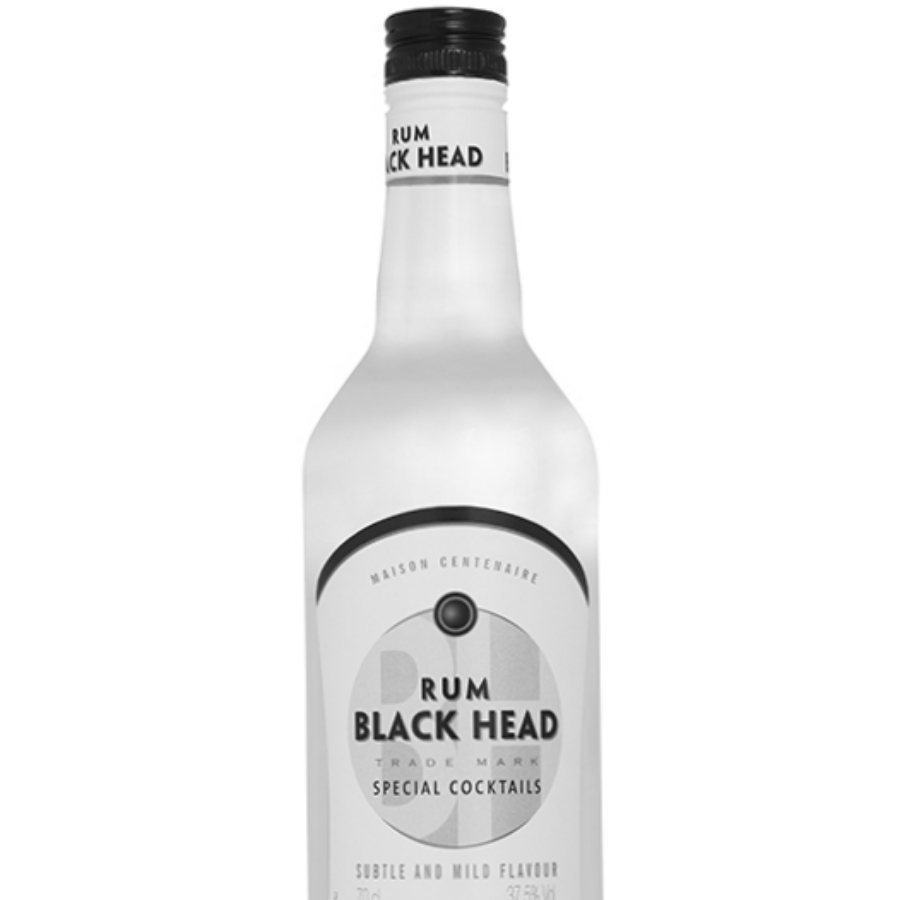 Black Head White Rum