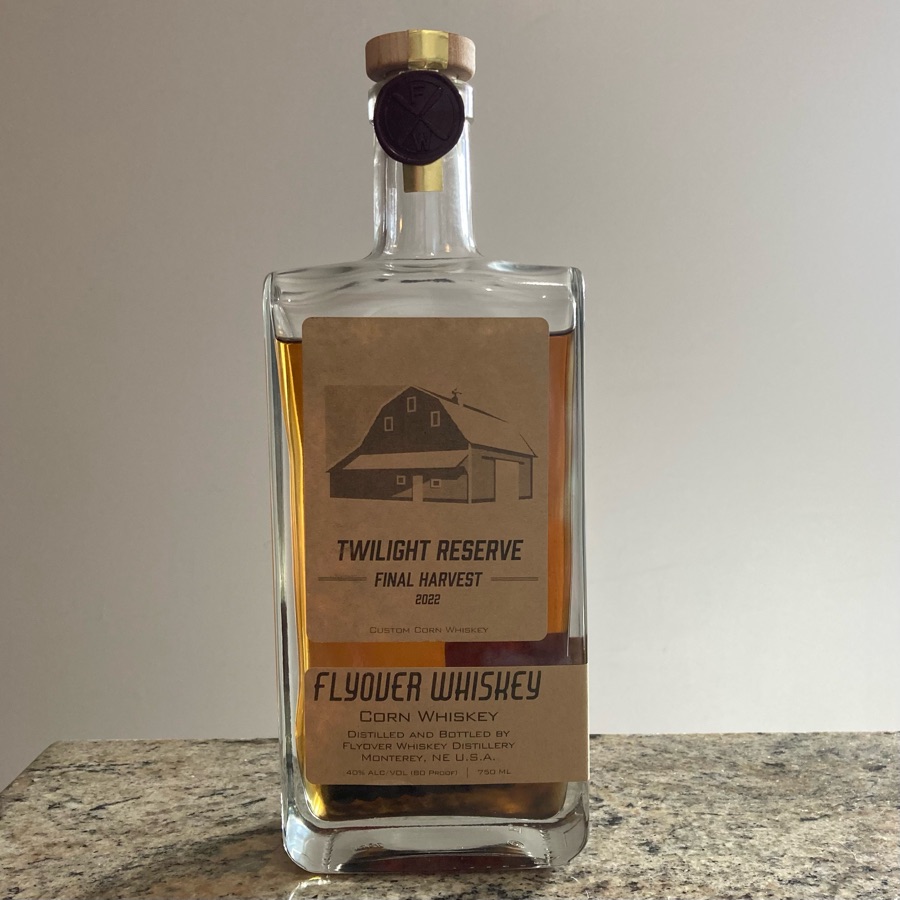 Flyover Whiskey