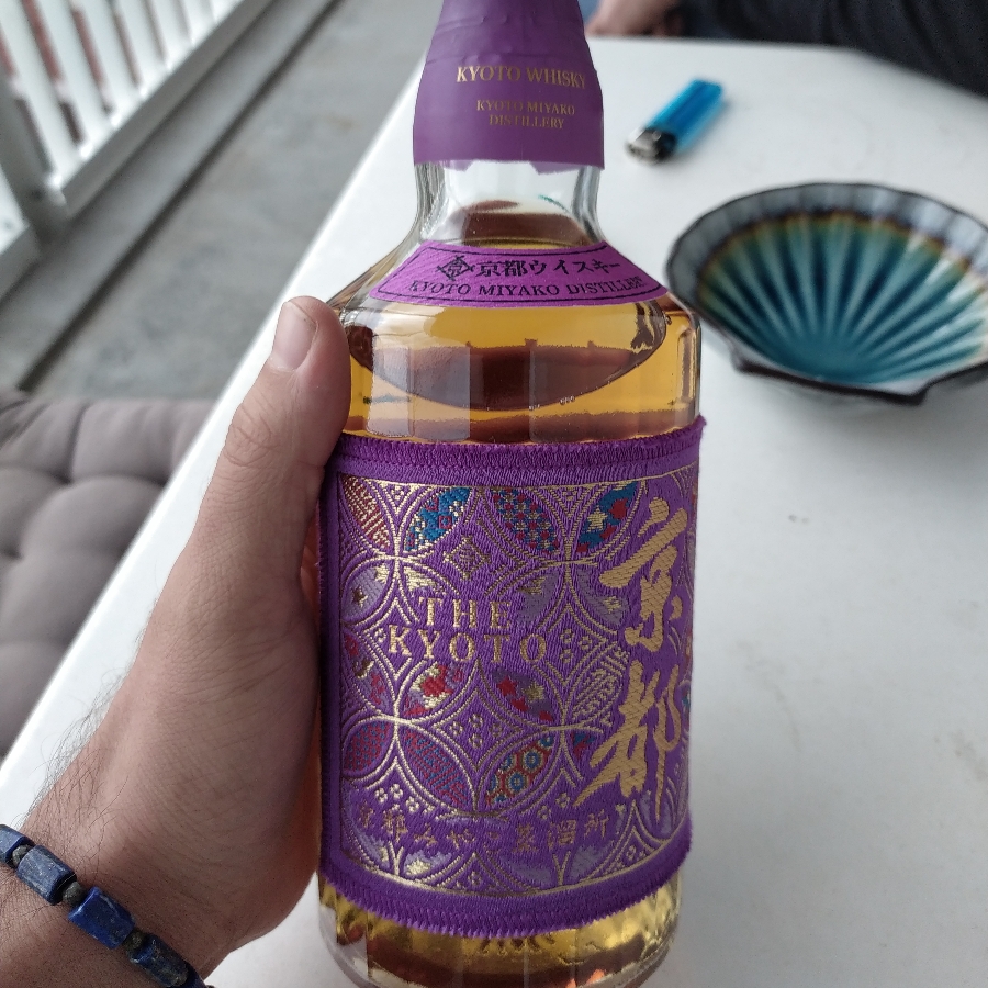 Kyoto Miyako Whisky