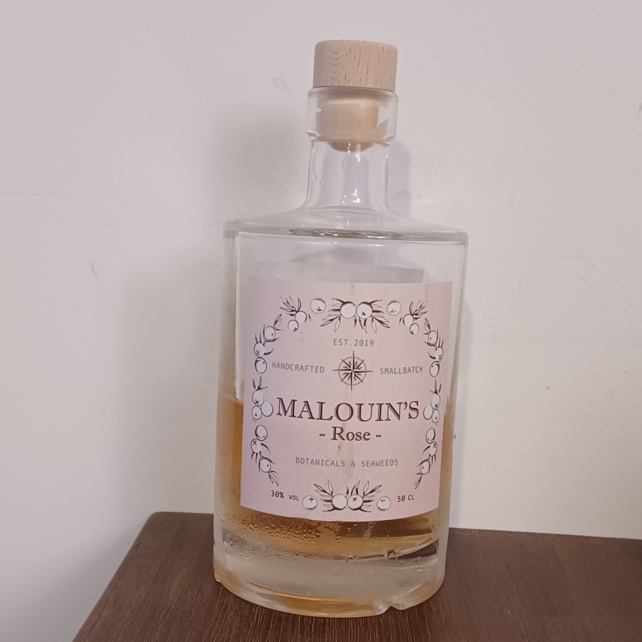 Malouin's Rose