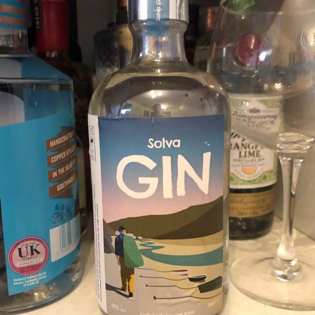 Solva Gin