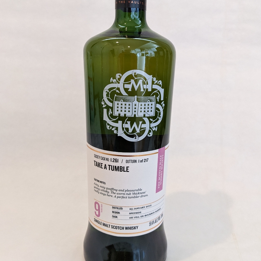 Take a Tumble 1.261 (SMWS)